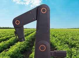 Levná automatizace: zemědělské roboty