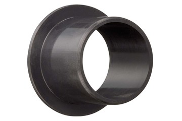 iglidur® Q, sleeve bearing with flange, imperial