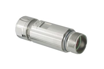 Standard connector, series S, 623 power coupling, incl. contacts