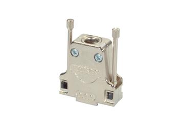 Signal plug-in connector SUB-D straight, incl. contacts