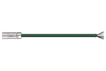 readycable® servo cable suitable for Allen Bradley 2090-XXNPMF-14Sxx, base cable PVC 7.5 x d