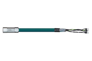 readycable® motor cable suitable for Parker iMOK55, base cable PVC 7.5 x d