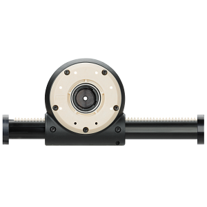 drygear® Apiro rack and pinion gearbox with planetary gearbox