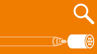 Vyhledávač produktů pro kabely pohonu