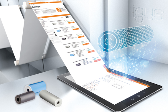 Konfigurátor vodicí kladky xiros