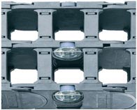 Kluzný pohyb je nahrazen rolnou