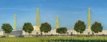 Hlavní budova společnosti igus