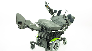 Invalidní vozík společnosti Motion Solutions