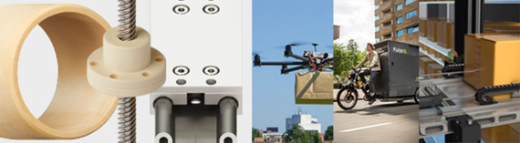 Produkty pro „poslední míli“