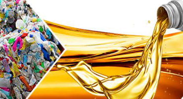 Chemická recyklace Mura