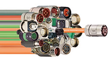 Zkompletované kabely