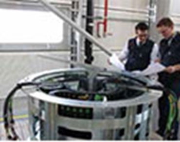 instalace a uvádění do provozu