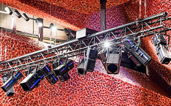 Osvětlovací systémy