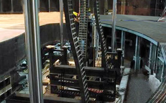 Dům tančící vody