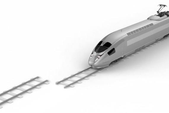 Příčný dopravník na vlaky s energetickými řetězy e-chain a kabely chainflex