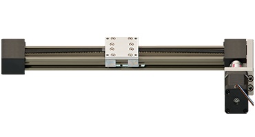 Elektrické lineární osy drylin E a lineární pohony s motorem