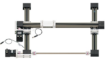 Lineární roboty drylin E