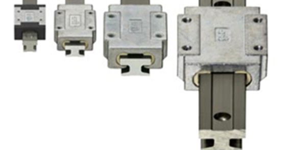 Nízkoprofilový lineární vodicí systém drylin® T