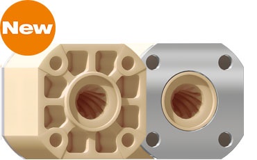 Matice vodicího šroubu drylin řady DST-JGRM pro náročný provoz