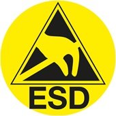 ESD klasifikace