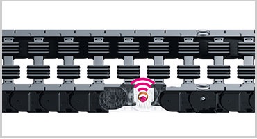 Řetězy e-chain série P4.1