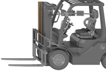 Speciální kabel chainflex® pro kamery a monitory