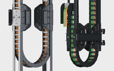 Energetické řetězy guidelok slimline P a P.S