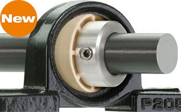 Litinové ložisko pouzdra igubal s mazáním