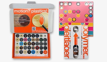 Vylepšená vzorkovnice iglidur