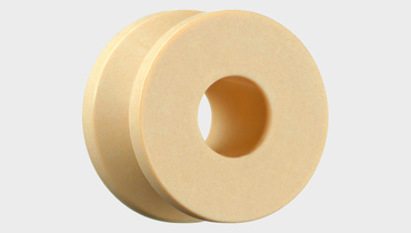 iglidur P210 guide roller