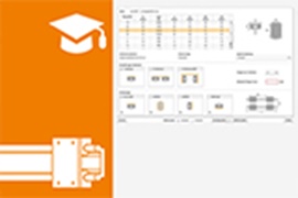 Kalkulačka životnosti lineárních vodicích systémů