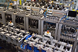 Zkušební laborator na kluzná ložiska