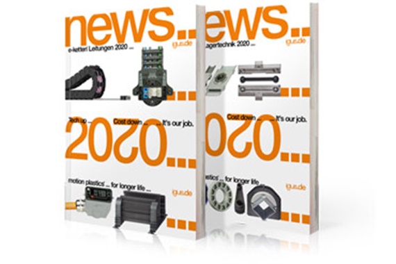 2020 news catalogues