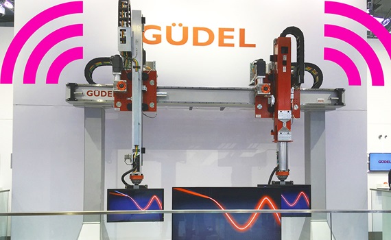 Inteligentní plasty ve společnosti Güdel