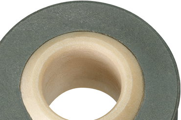 Váleček vyrobený injekčním vstřikováním a 3D tiskem