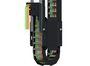 Pro vertikální aplikace: vertikální guidelok