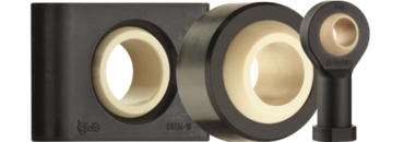 Kulová ložiska igubal®