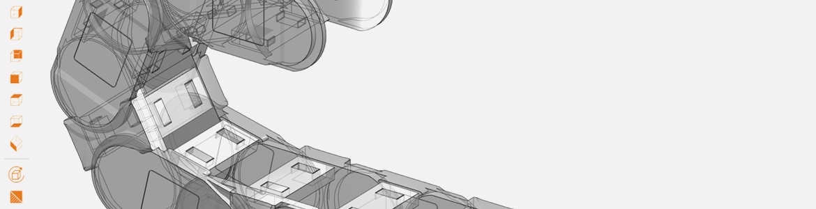 Navrhujte energetické řetězy na 3D CAD portálu