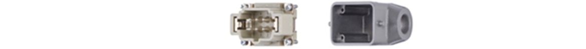 Konektory HARTING