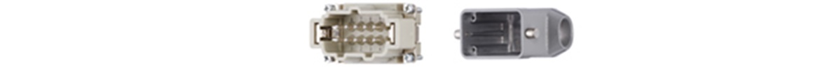 Konektory HARTING