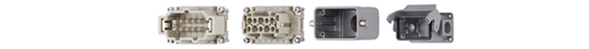 Konektory HARTING