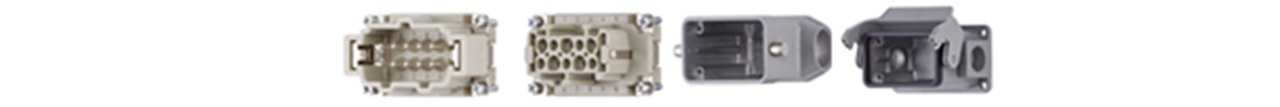 Konektory HARTING