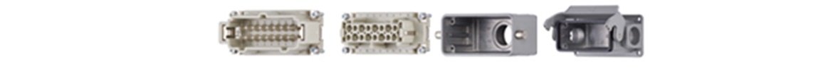 Konektory HARTING