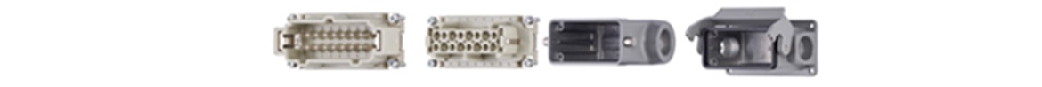 Konektory HARTING